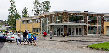 Kristet center