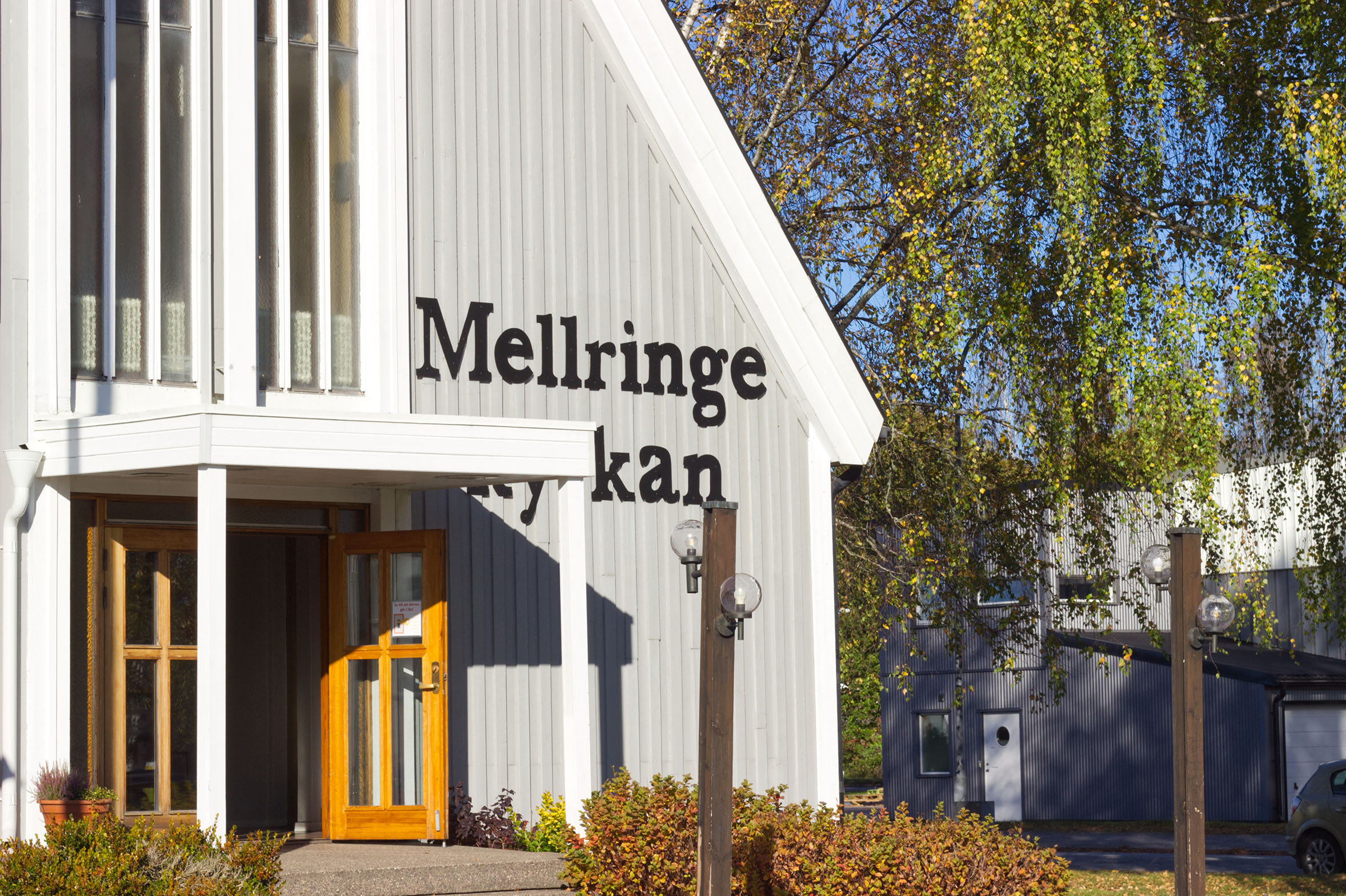 Mellringekyrkan