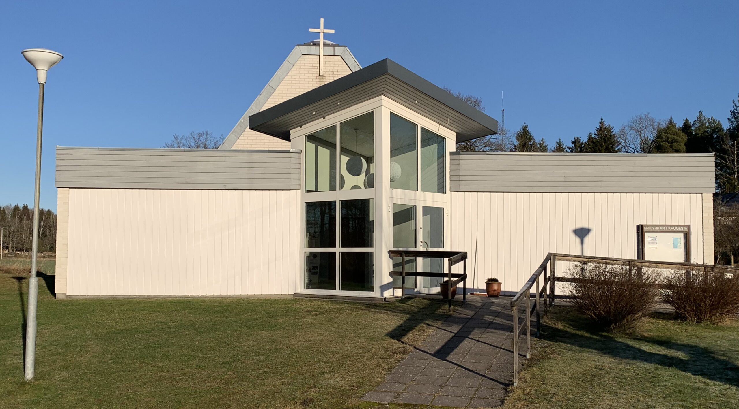 Frikyrkan i Krogesta